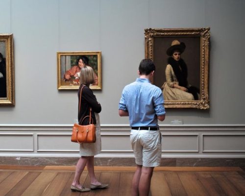 Art Exhibition Going To Start This Week