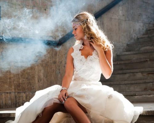 New Trending Wedding Fashion