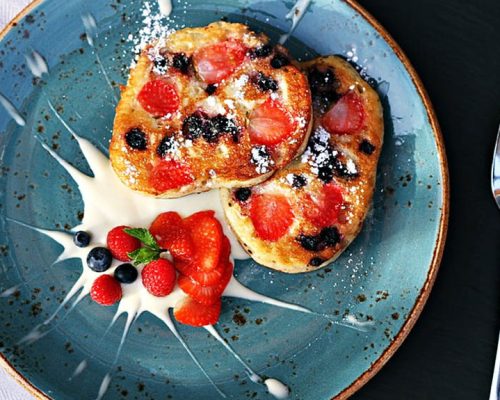 Tips To Make Crispy Food For Healthy Diet