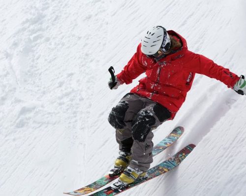 Snowboarding Game Held In Switzerland With Grand Ceremony